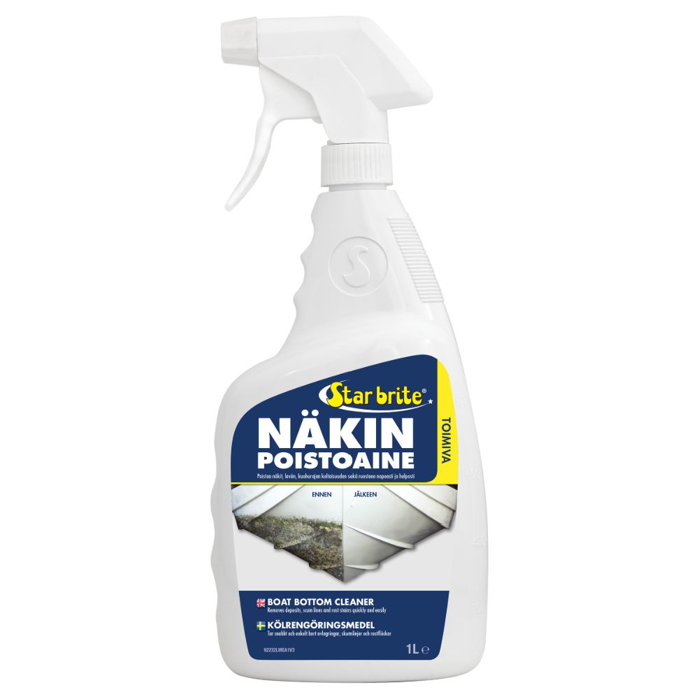 Star brite Näkinpoistoaine 950 ml