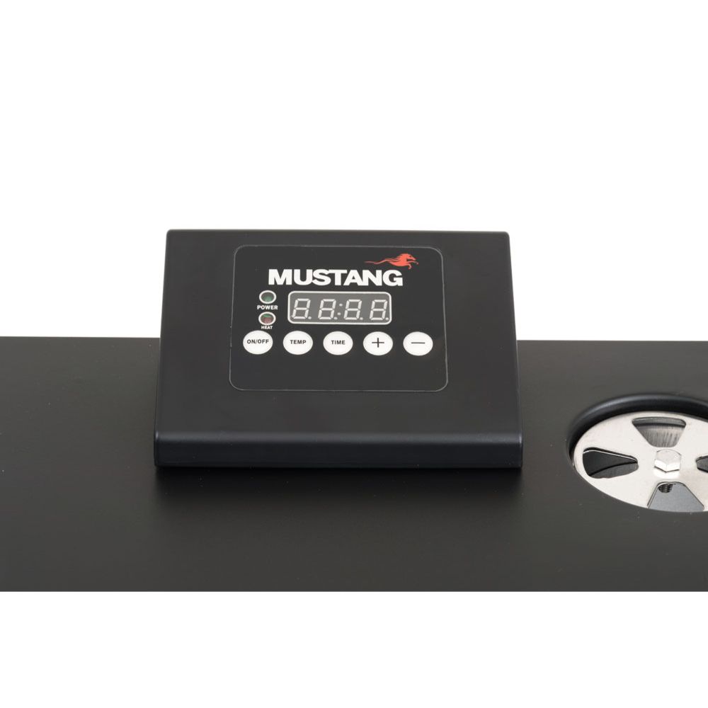 Mustang Electronic elrökugn