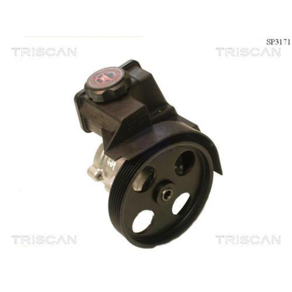 Ohjaustehostimen pumppu 17-8521