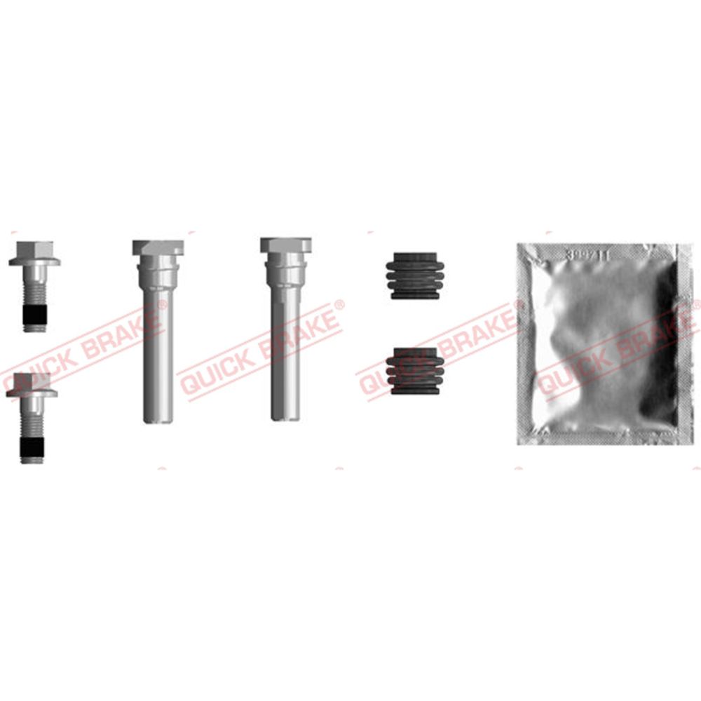 Jarrusatulan liukutappisarja 23-01749