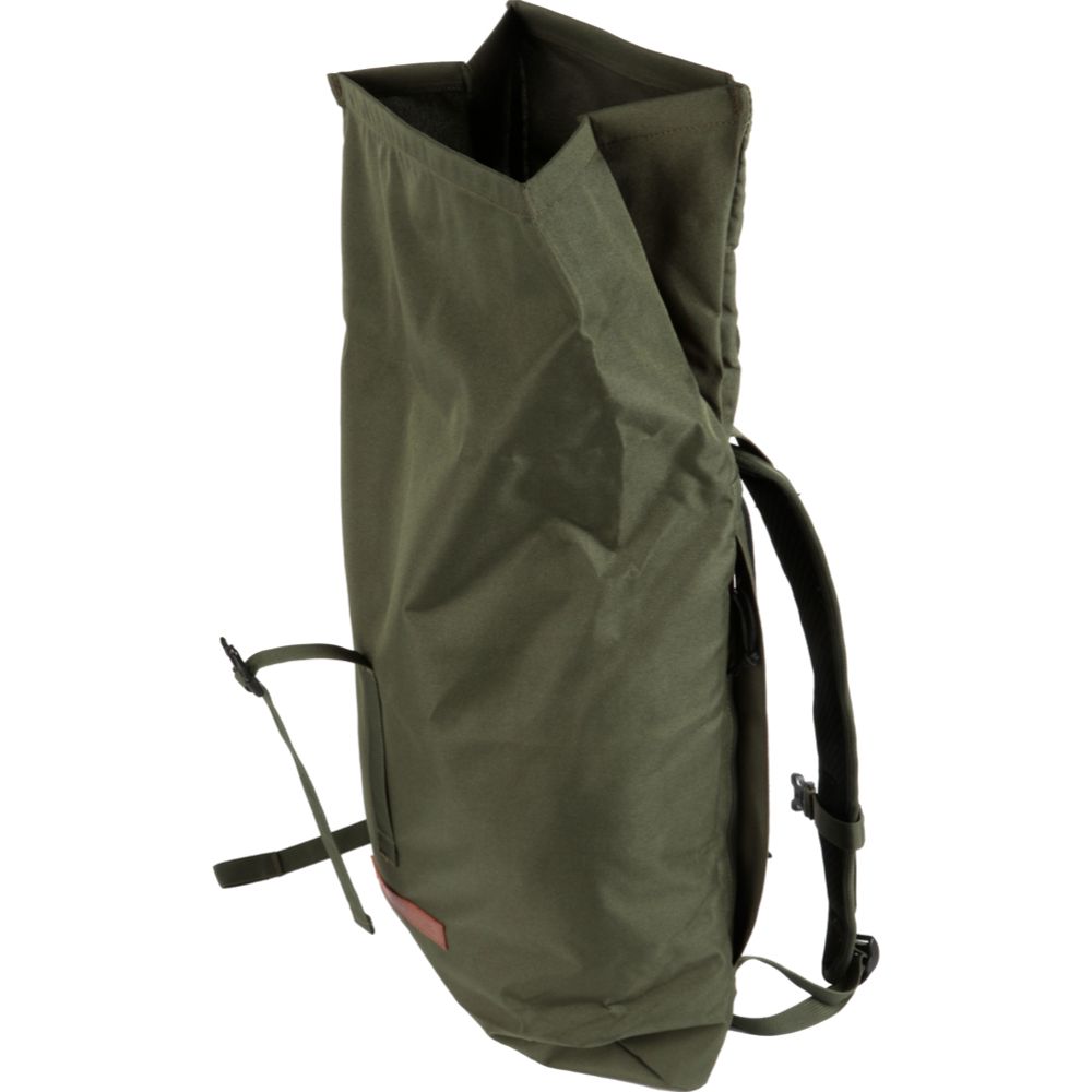 Woodlander Roller ryggsäck 20 l grön