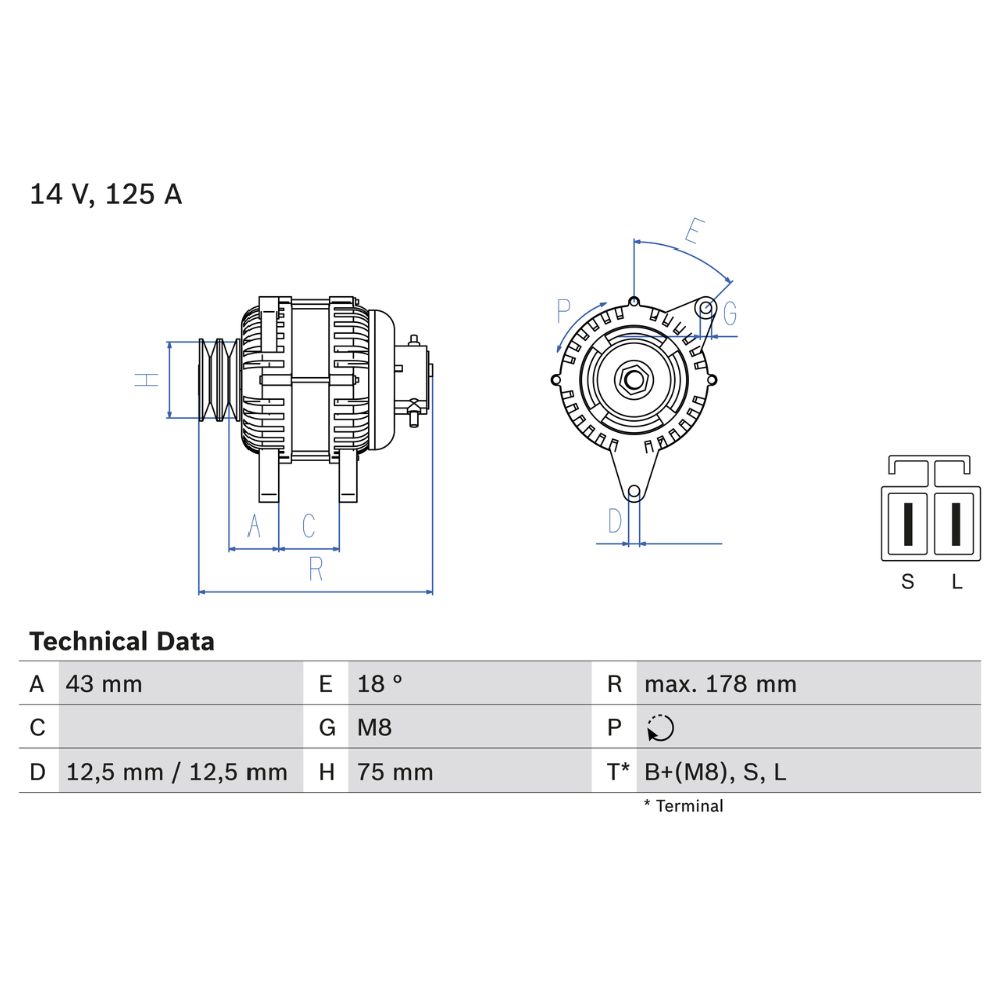Generaator 13-2397
