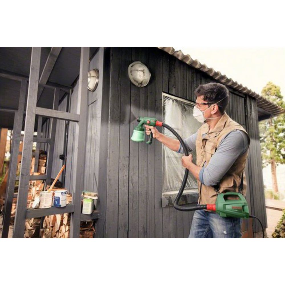 Bosch PFS 1000 värvipihusti, 410 W