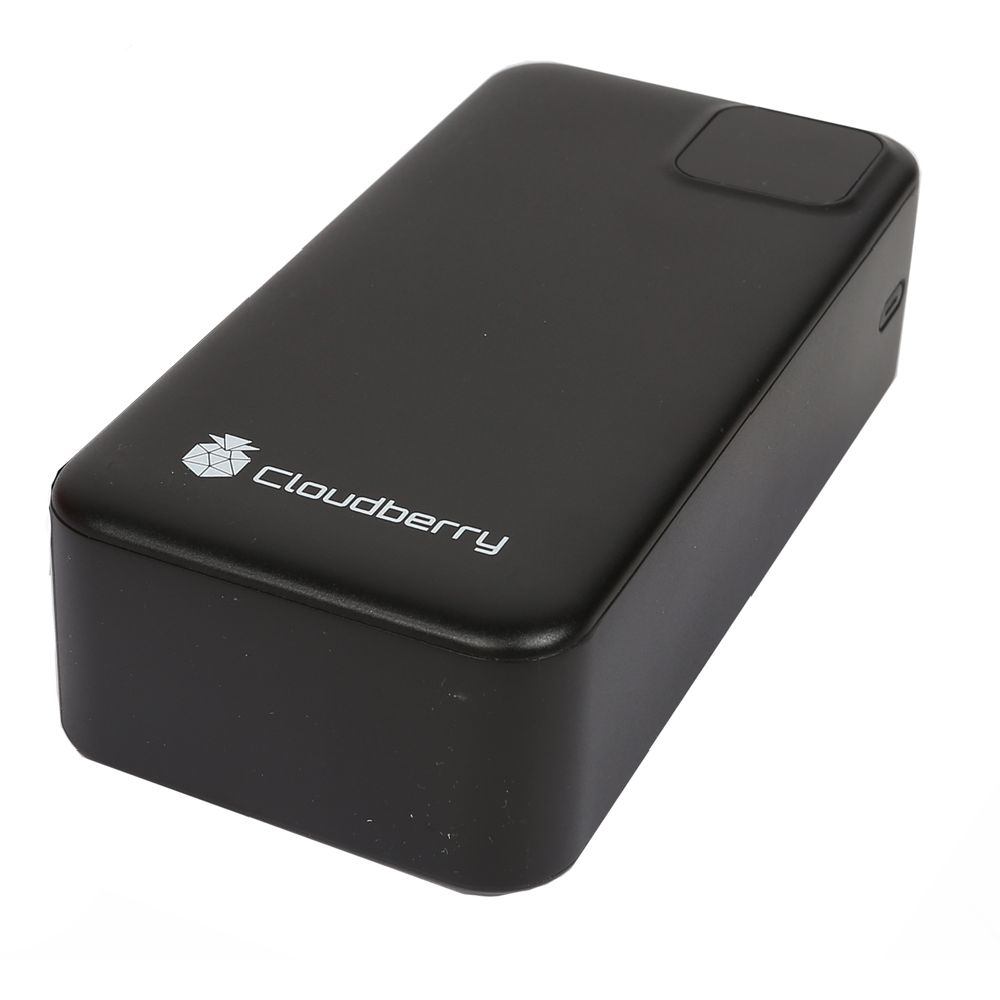 Cloudberry 30 000 mAh akupank, PD, 20 W
