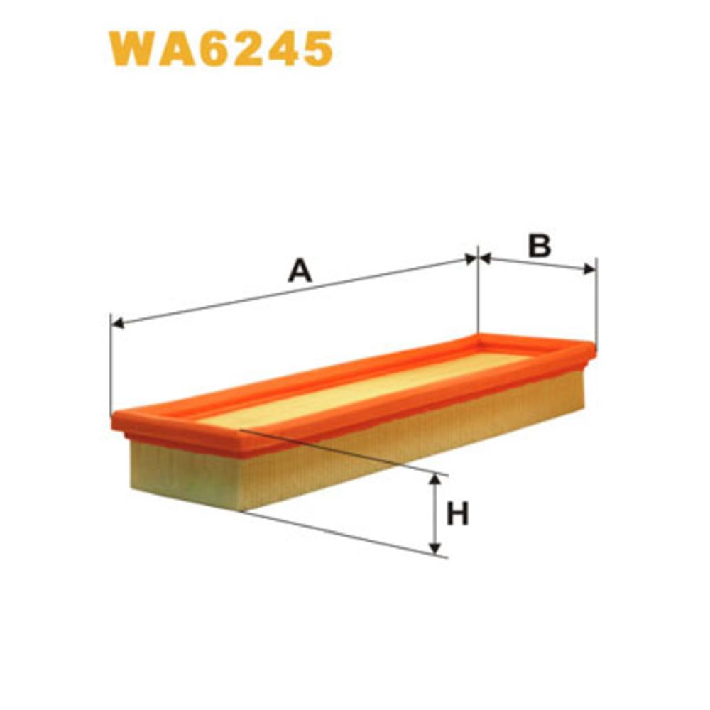 Ilmansuodatin 16-7147