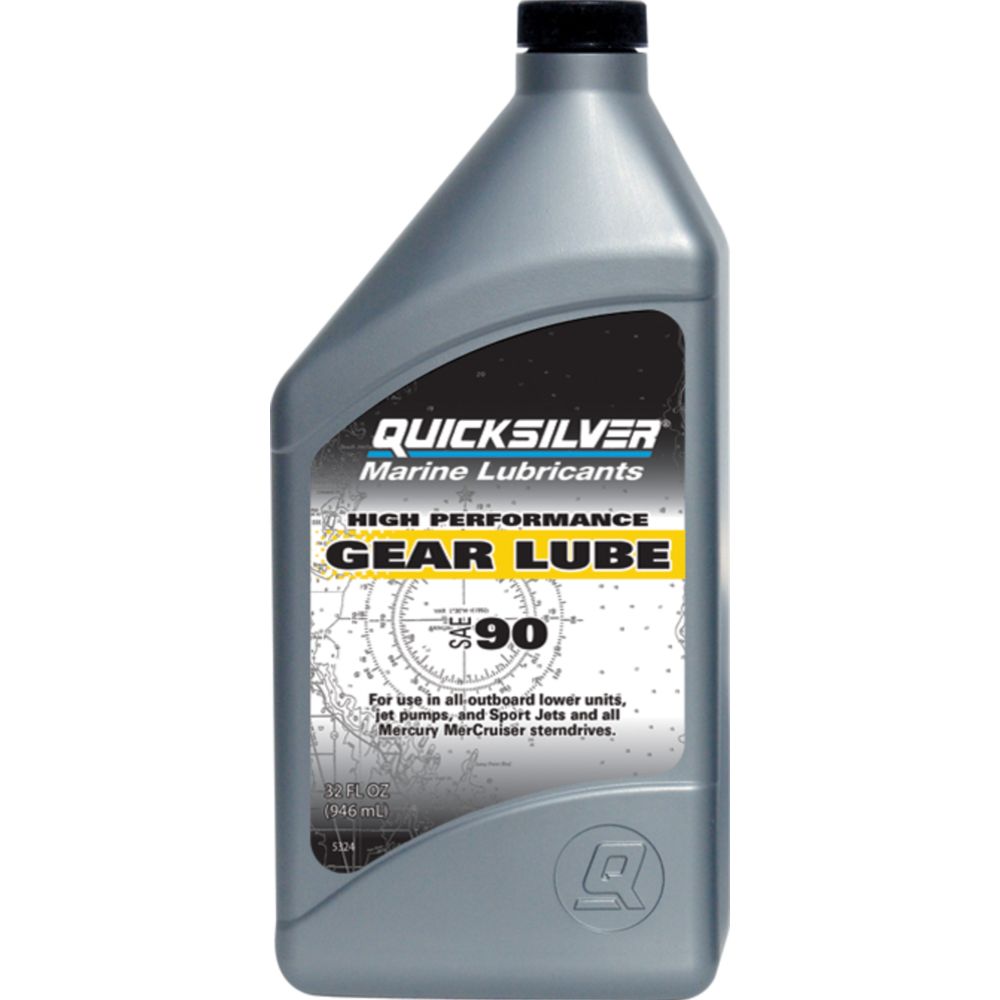 Quicksilver High Performance drevolja 1 l