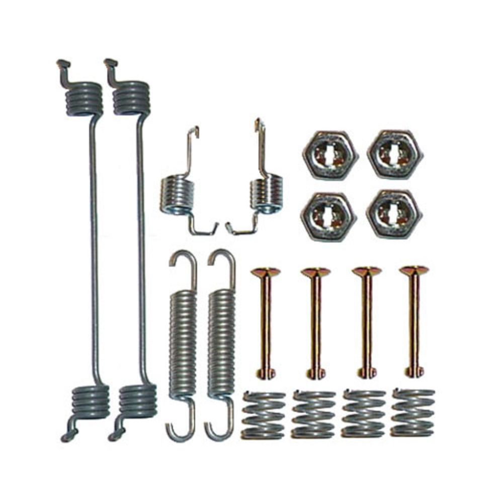 Jarrukenkien asennussarja 23-0651