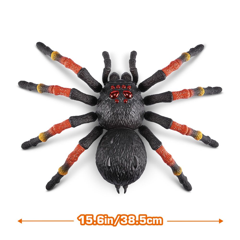 Robo Alive Giant Spider hämähäkki