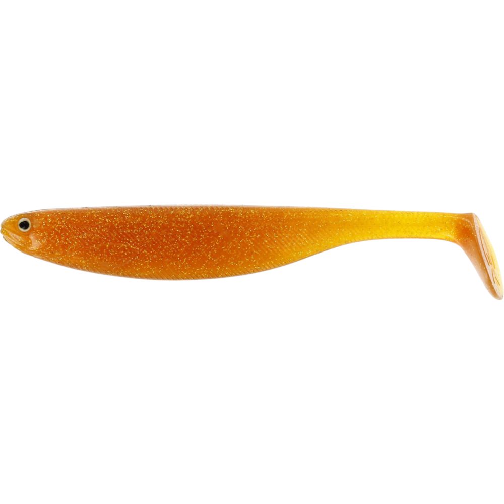 Westin ShadTeez Slim kalajigi 10 cm 6 g väri: Bass Orange 3 kpl