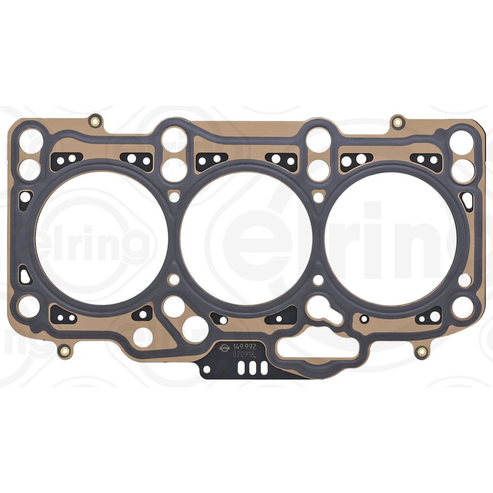 Packning, topplock 27-02816
