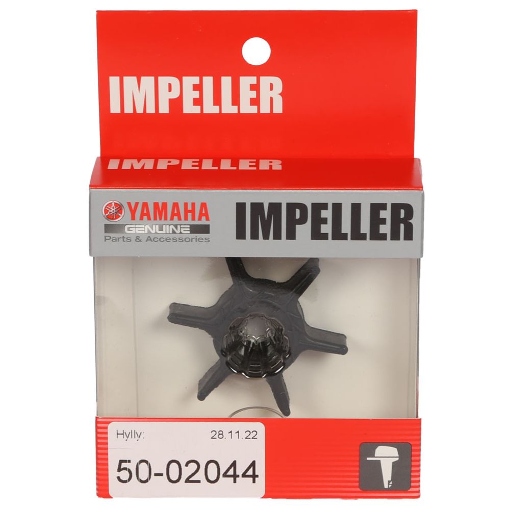 Vesipumpun siipipyörä/impelleri 50-02044