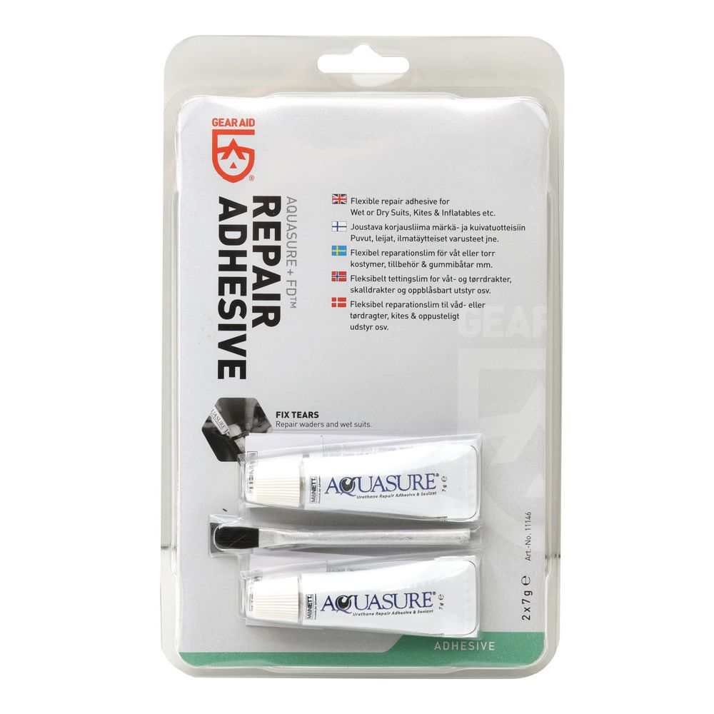 Aquasure paikamisliim, 7 g, 2 tk