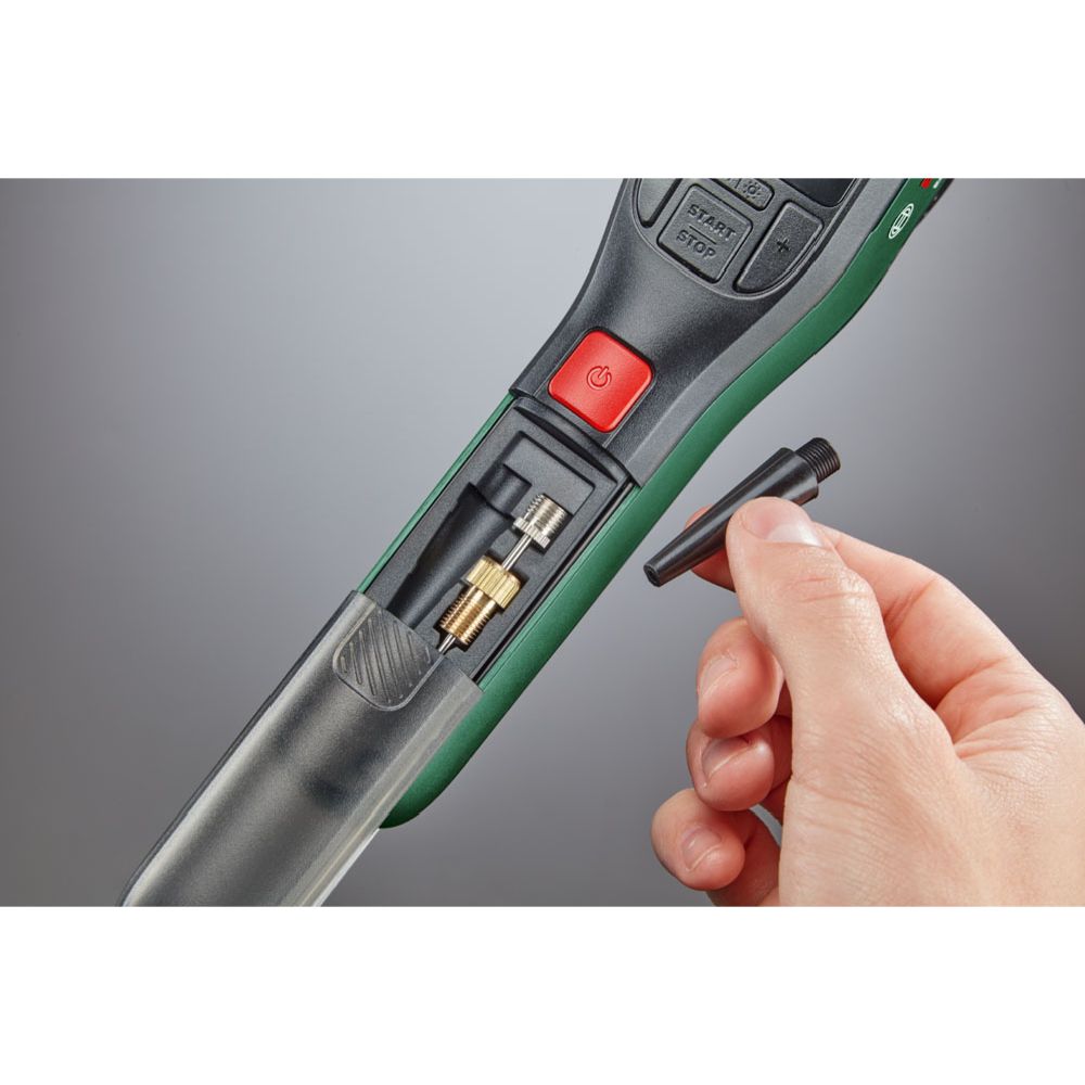 Bosch EasyPump akkutoiminen täyttölaite