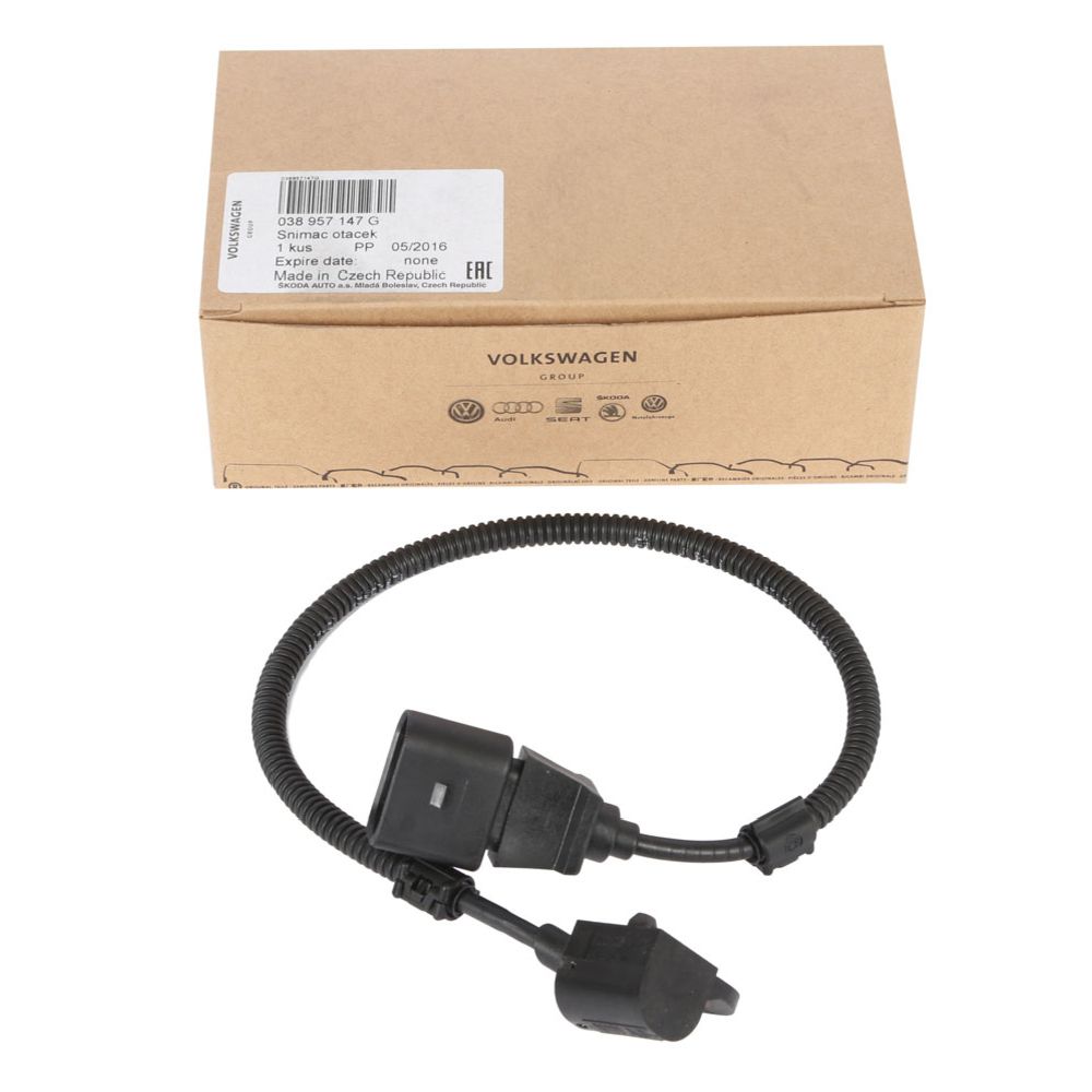 Sensor, kamaxelposition 10-9424