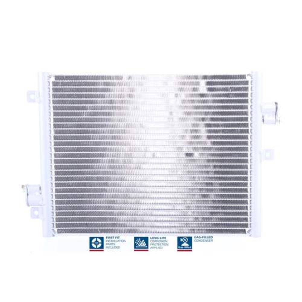 Ilmastointilaitteen lauhdutin 30-04035