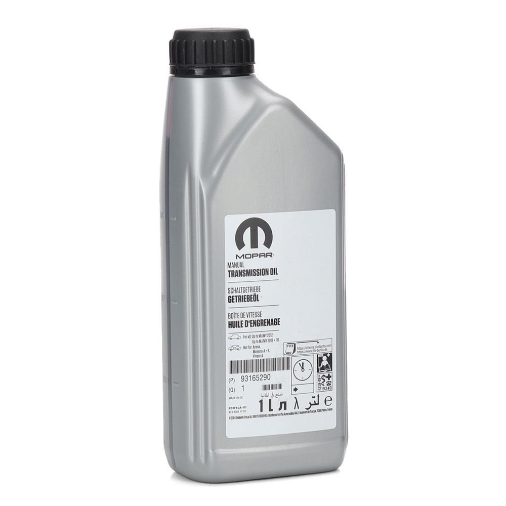 GM 1940182/93165290 växellådsolja 1 L