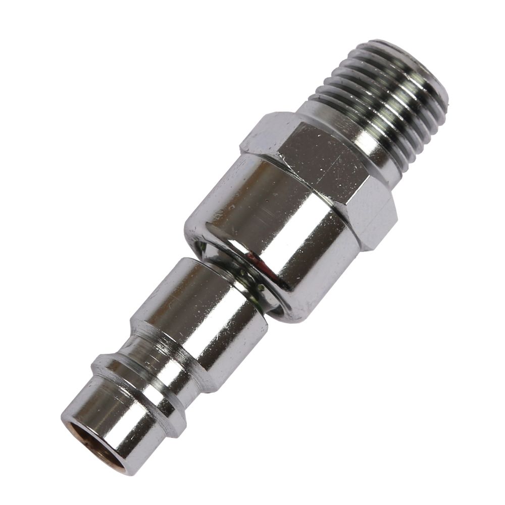 MTX Tools suruõhuliitmik, pistik kuulliigendiga 1/4" väliskeere