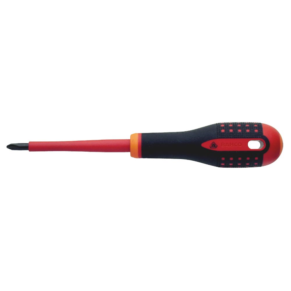 Bahco 3045V-1 10-osaline isoleeritud tööriistakomplekt, 1000 V