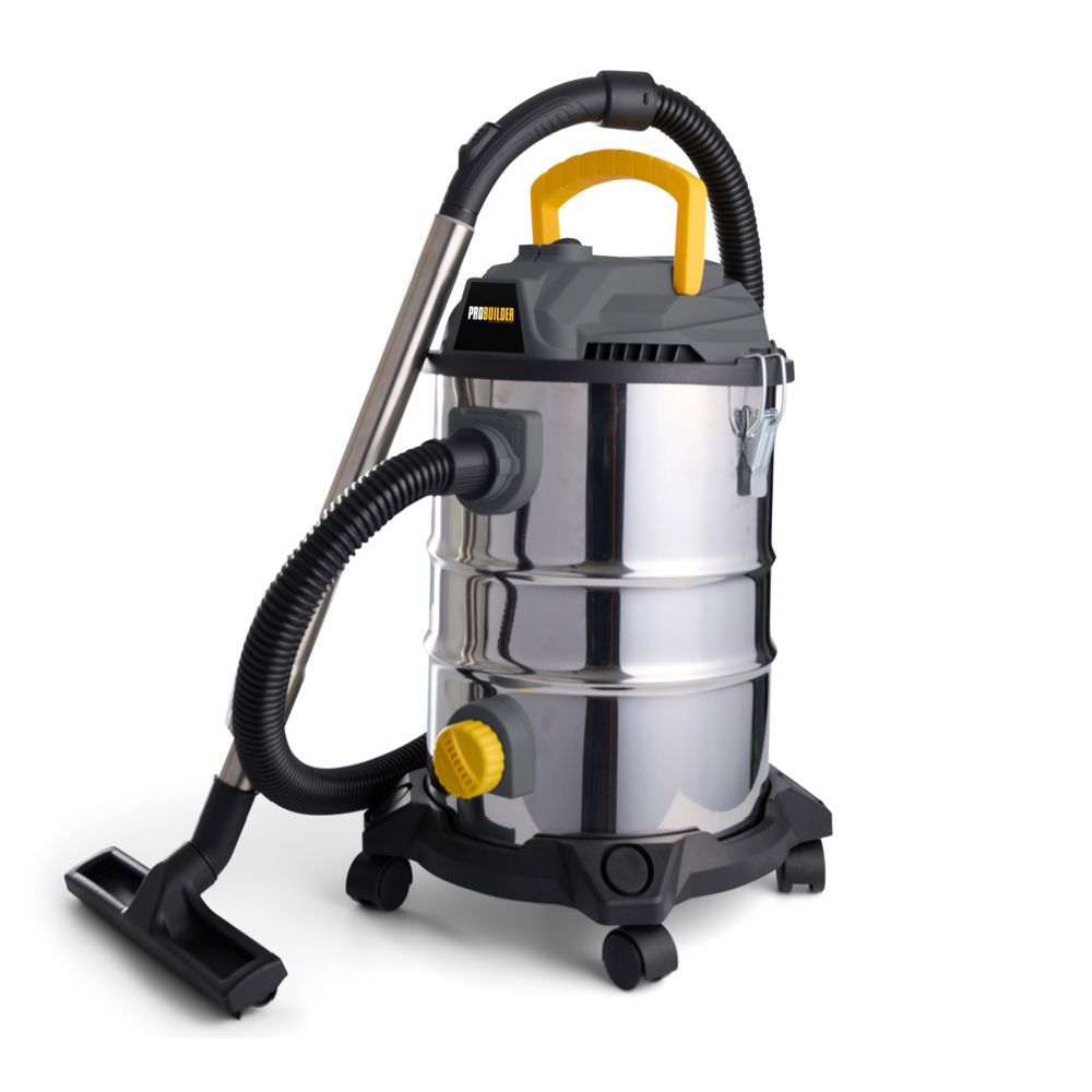 Probuilder märkä-/kuivaimuri 1400 W 25 l