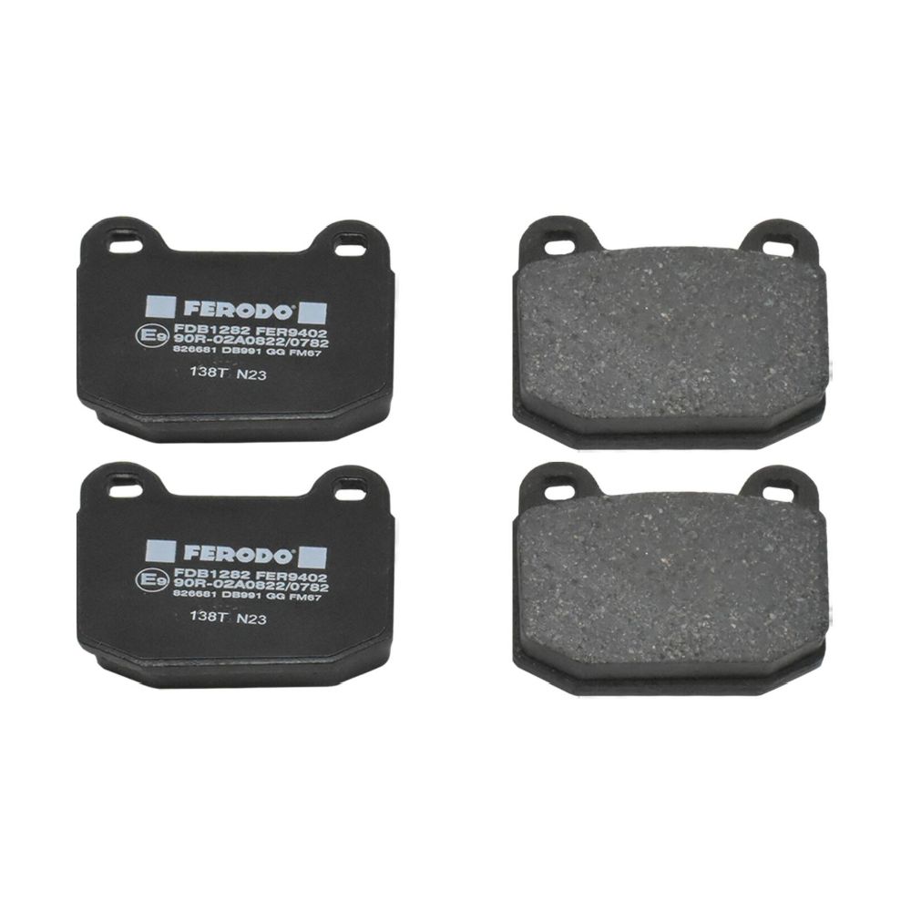 Piduriklotside komplekt 97-23088