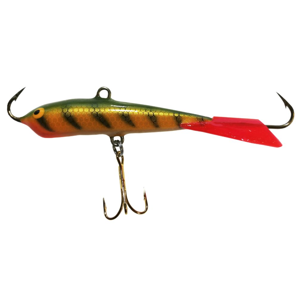 Nils Master Jigger 3 80 mm 25 g põiktirk