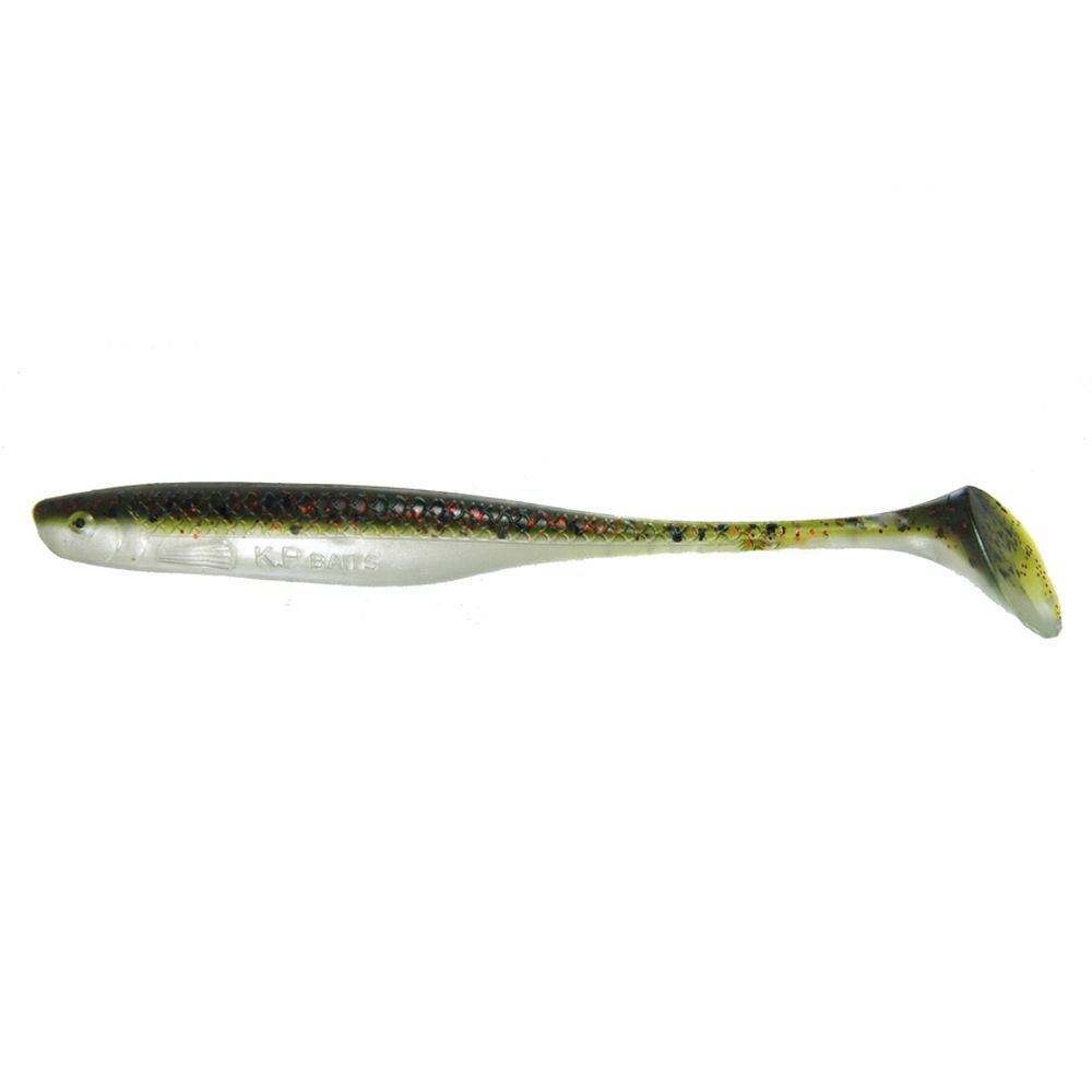 K.P Lazy Shad 4", 020