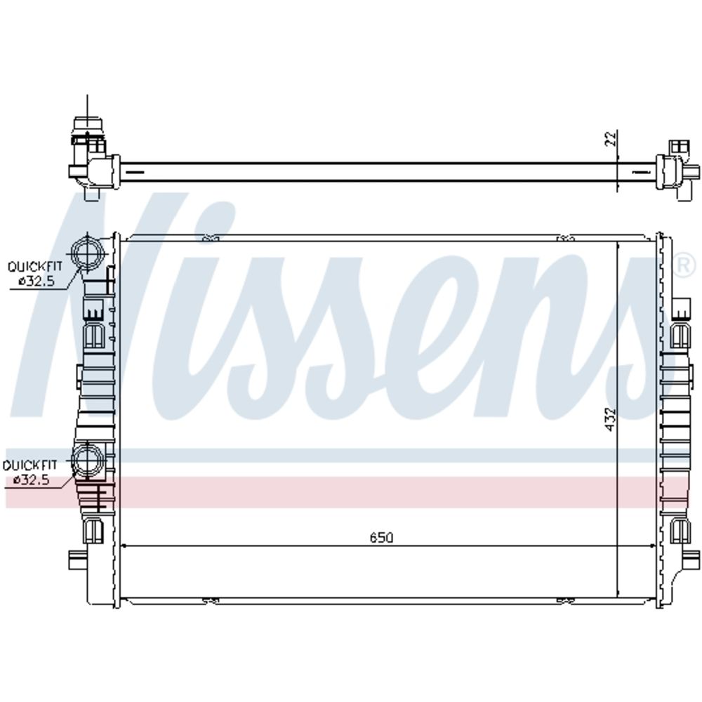 Radiaator 30-03990