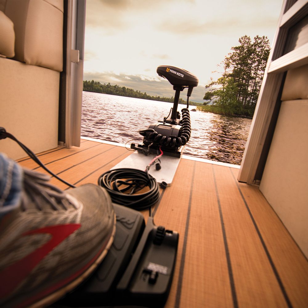 Minn Kota Terrova 80 WR 60" frontmonterad elmotor