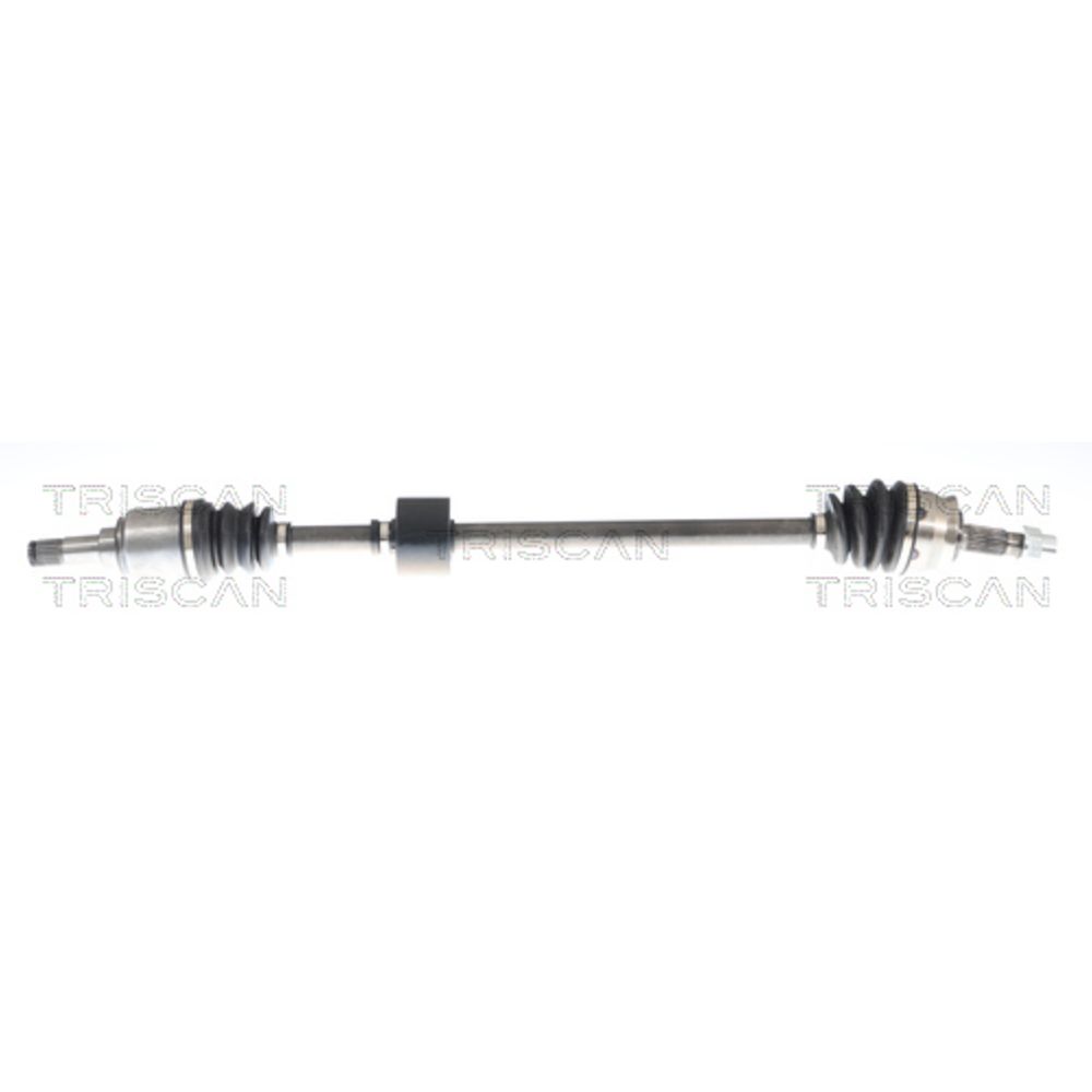 Drivaxel 17-02655