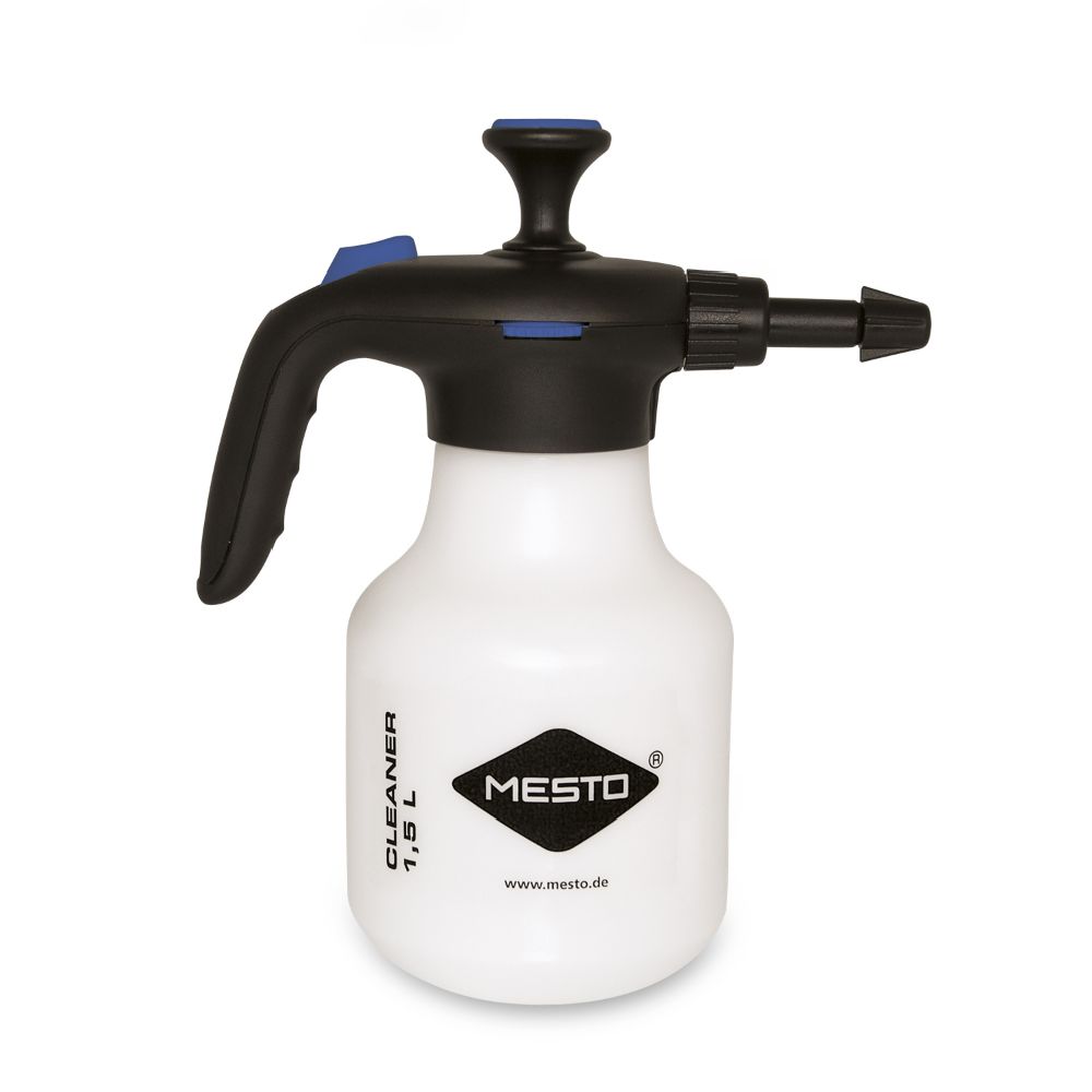 Mesto Cleaner FPM paineruisku happamille ja hiilivety pesuaineille pH 1 -9,1,5 litraa