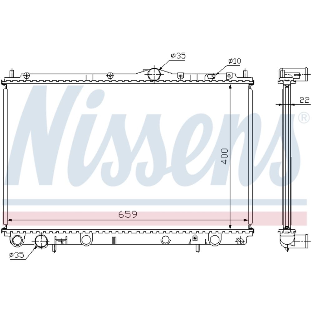 Radiaator 30-8937
