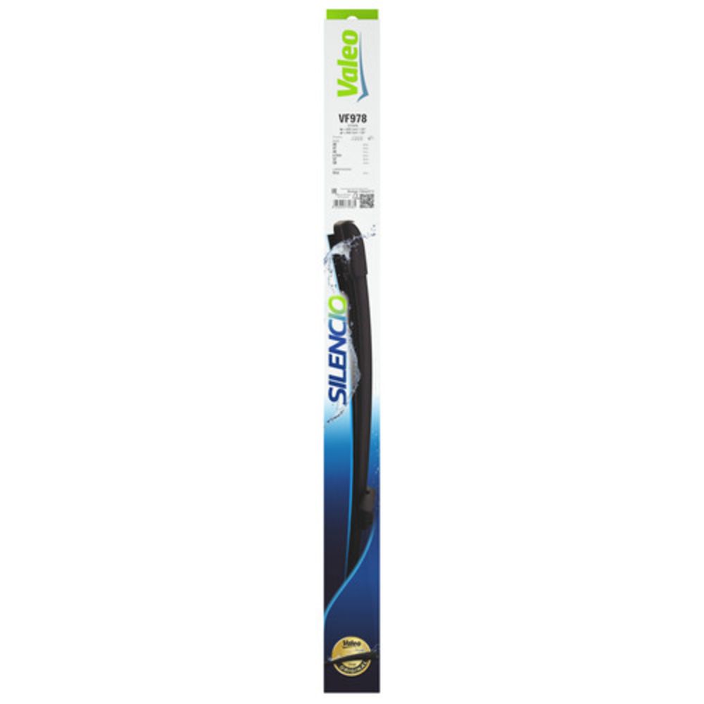 Valeo Silencio FB VF978 kojamehed 62,5 + 50 cm