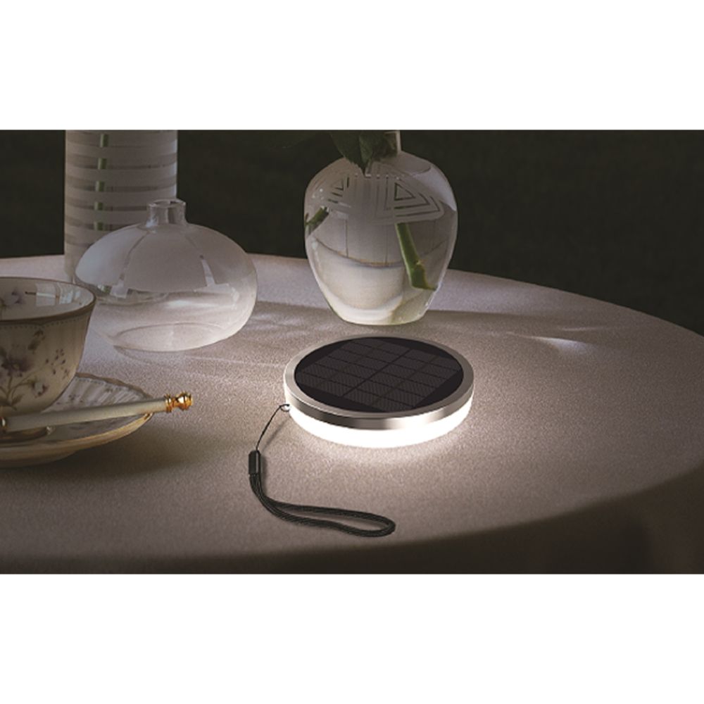 Solar Energie LED reselampa 270 lm