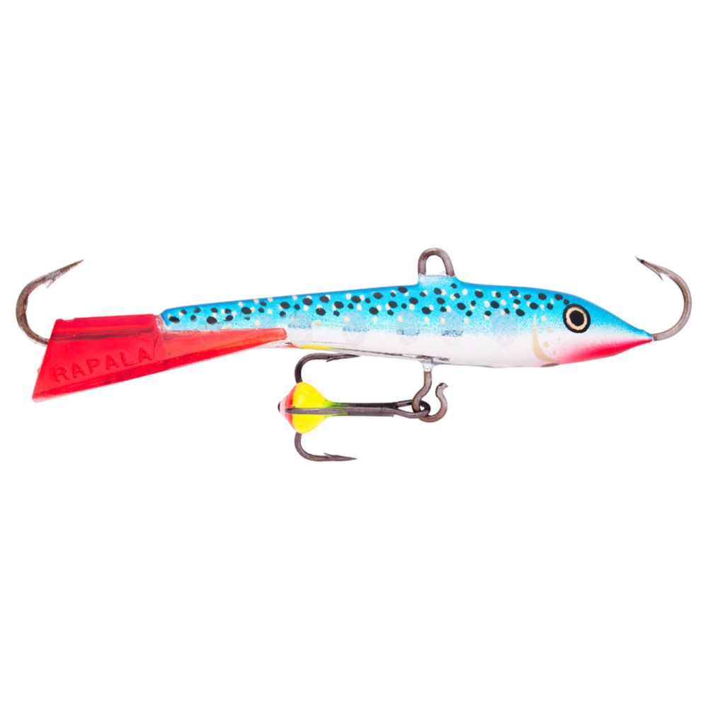 Rapala Jigging Rap W5 50 mm põiktirk