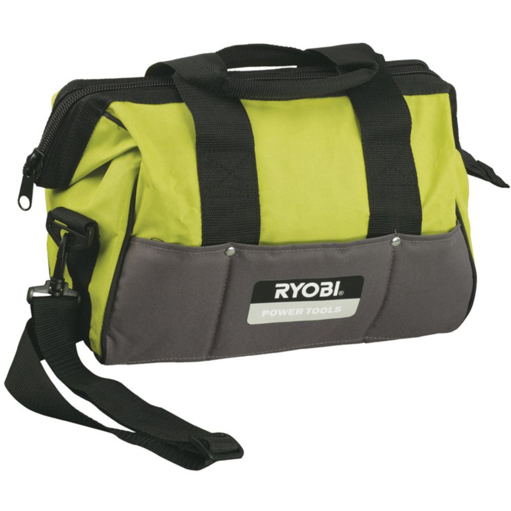 Ryobi ONE+ kankainen työkalulaukku 355 x 279 x 203 mm UTB2