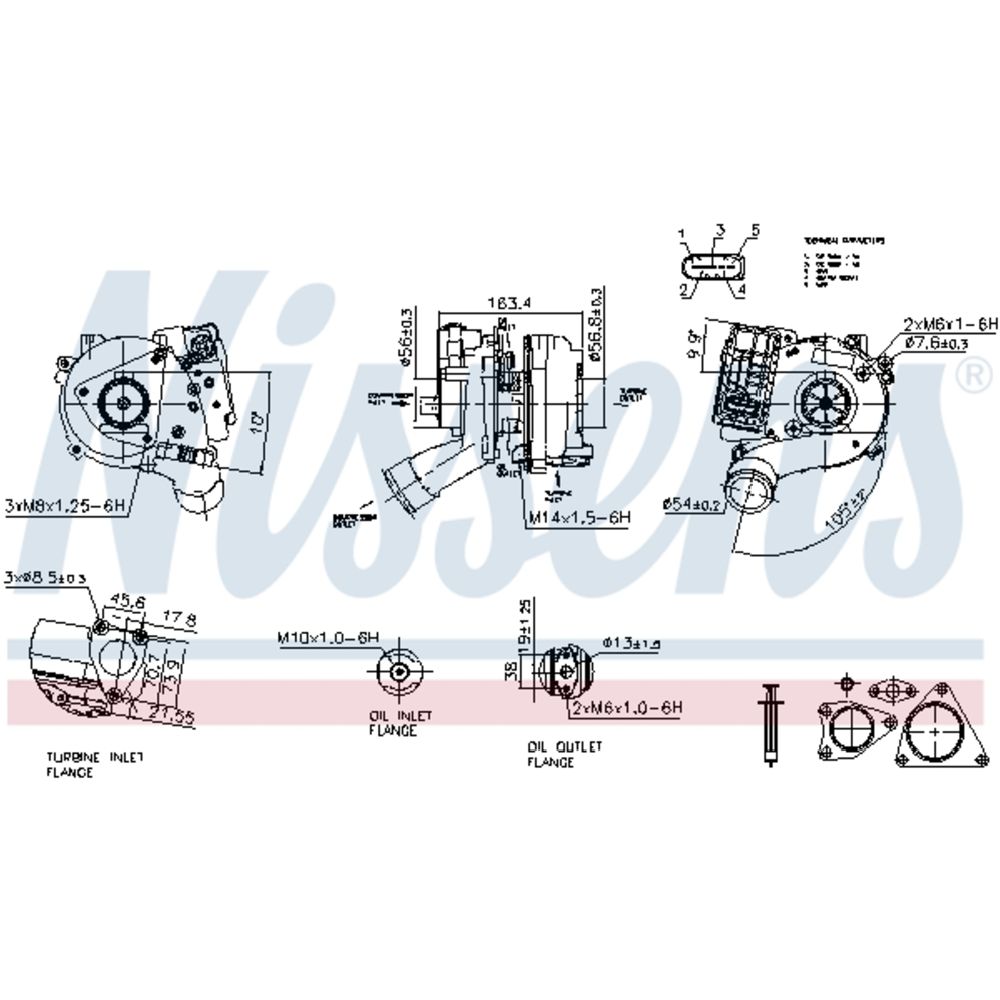 Turboahdin 13-00381