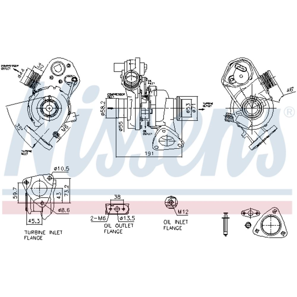 Turboahdin 13-01367
