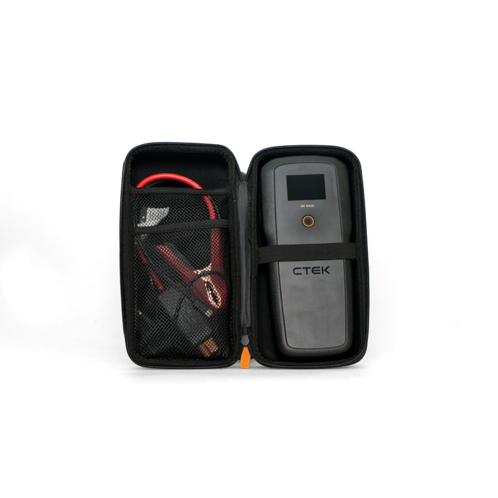 CTEK RB 4000 starthjälp med powerbank
