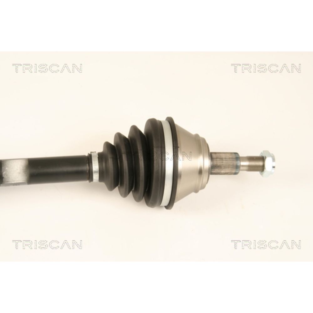 Drivaxel 17-02672