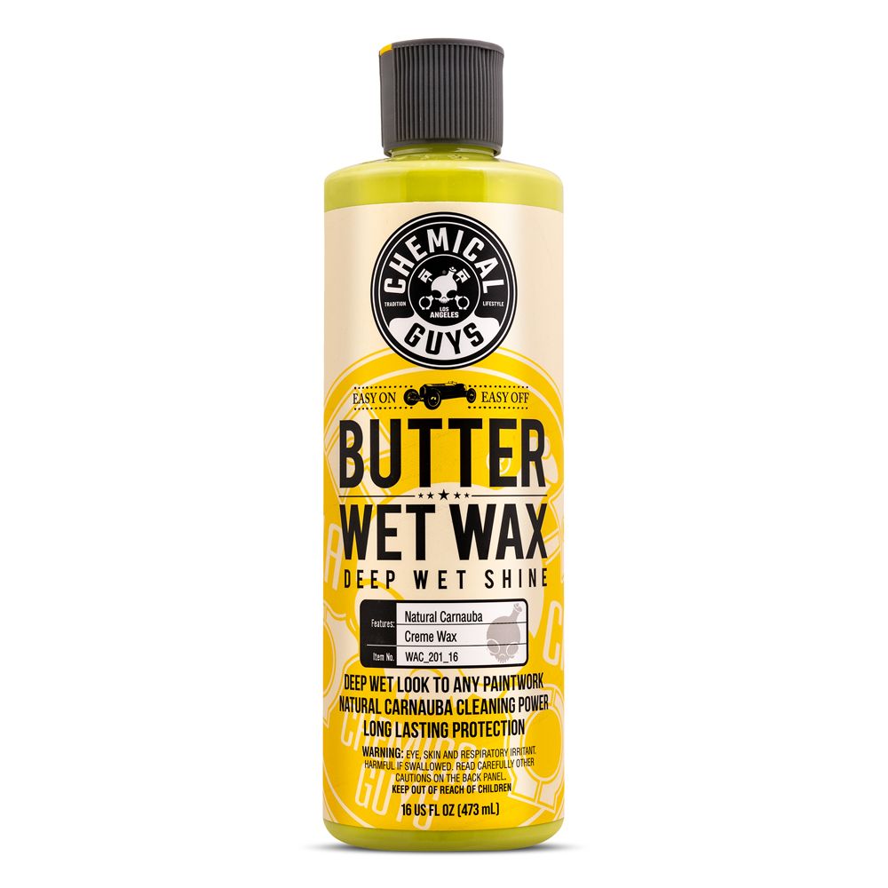 Chemical Guys Butter Wet Wax autovaha 473 ml