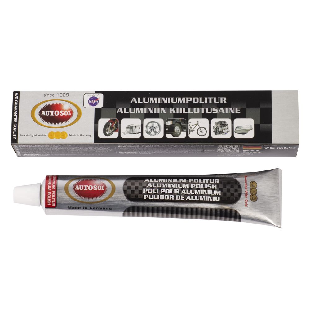 Autosol Alumiinitahna 75 ml