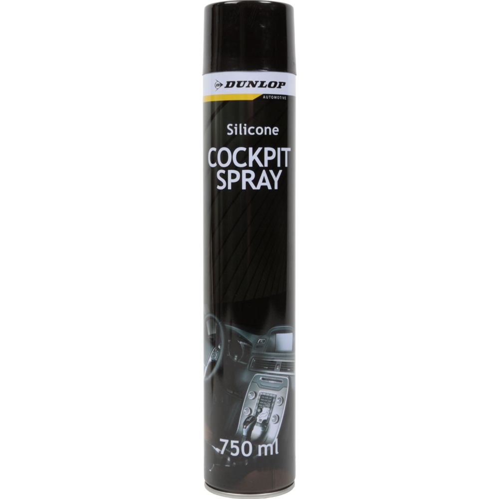 Dunlop puhdistusspray 750 ml