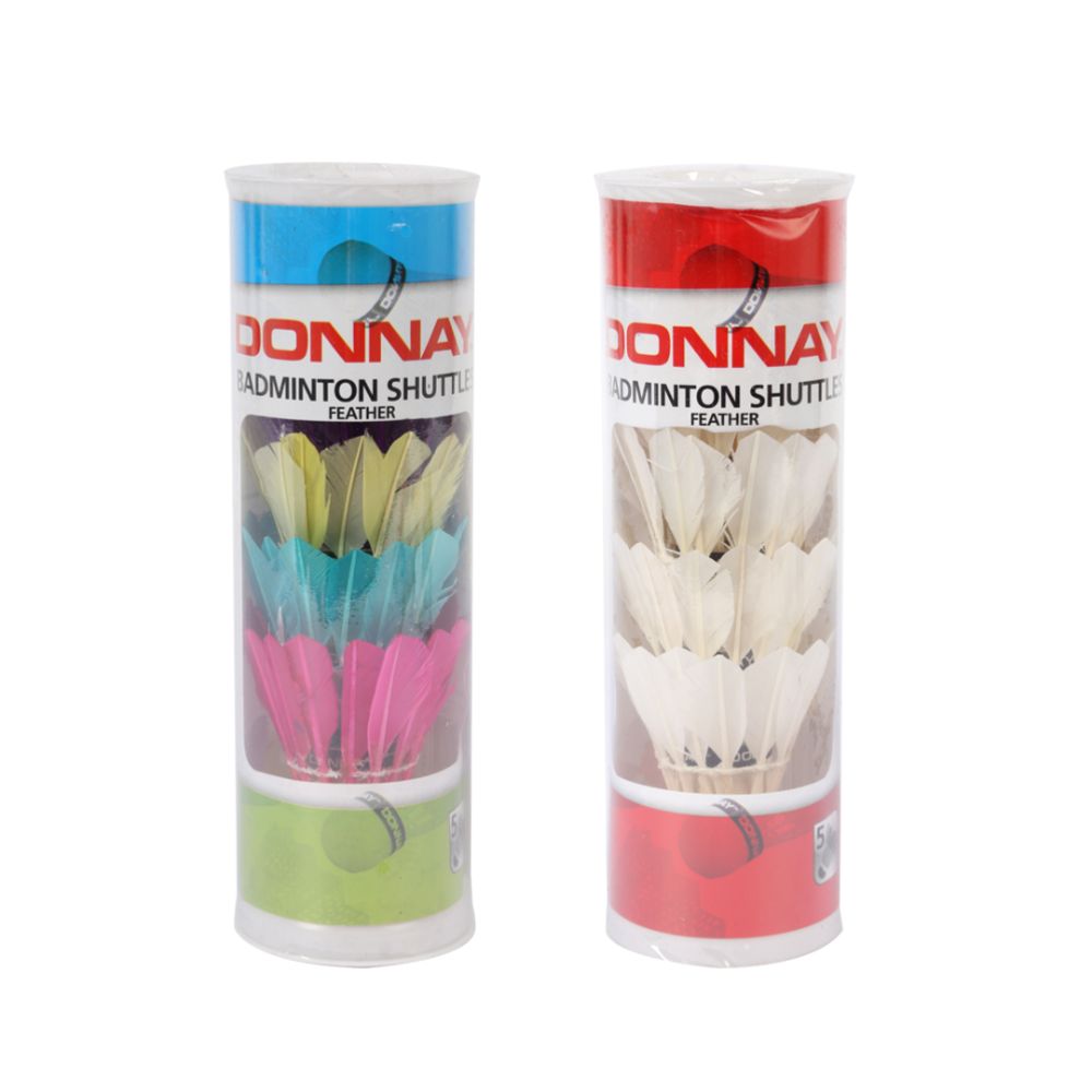 Donnay Sulkapallot 5 kpl