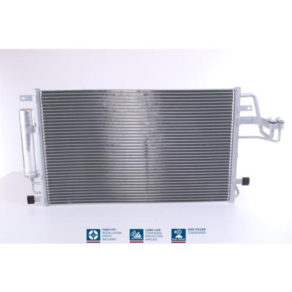 Ilmastointilaitteen lauhdutin 30-00536