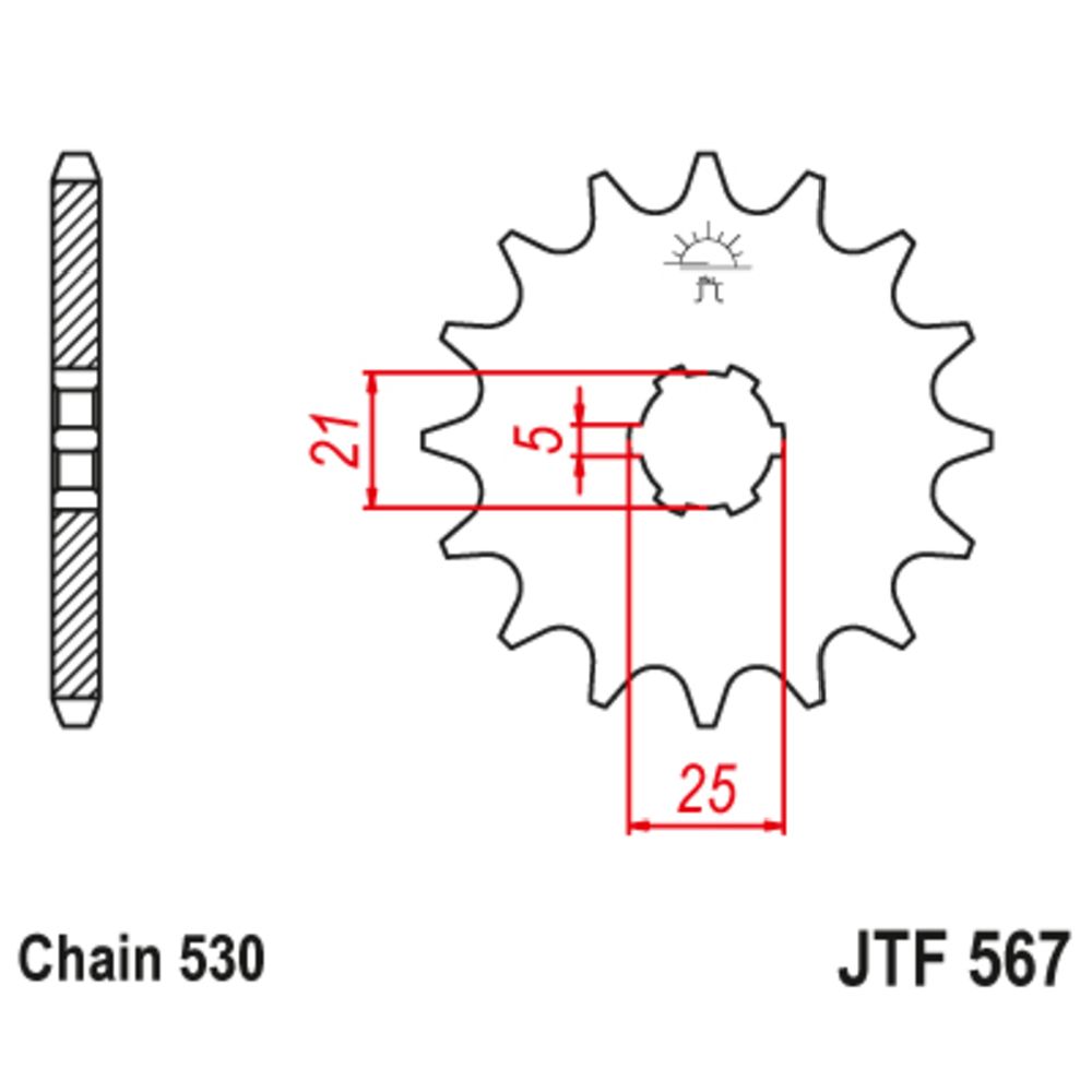 Framdrev 98-11021