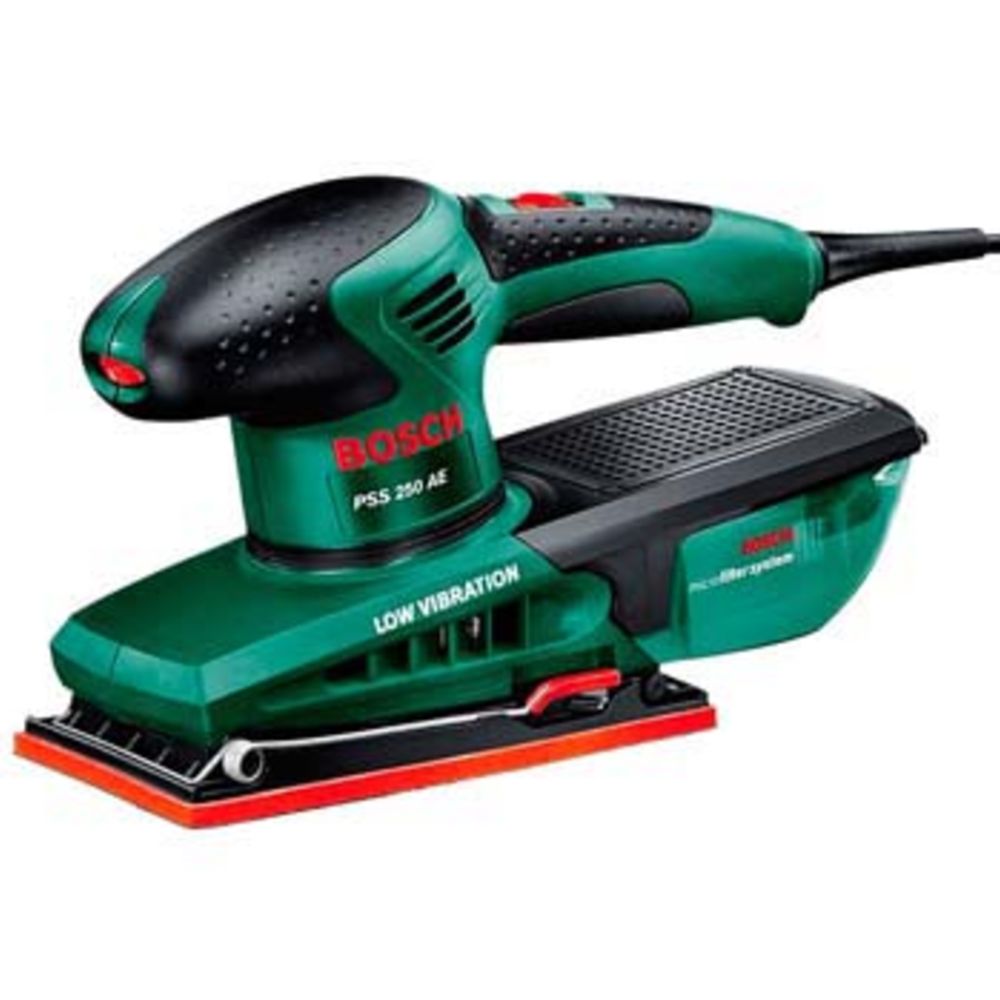 Bosch PSS 250 AE planslip 250 W