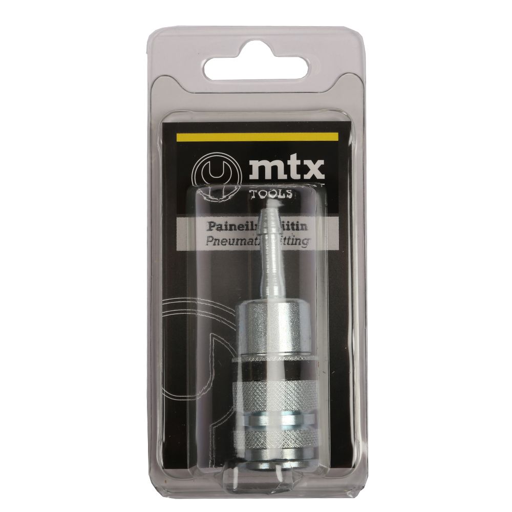 MTX Tools liitinrunko ø6 mm letkulle