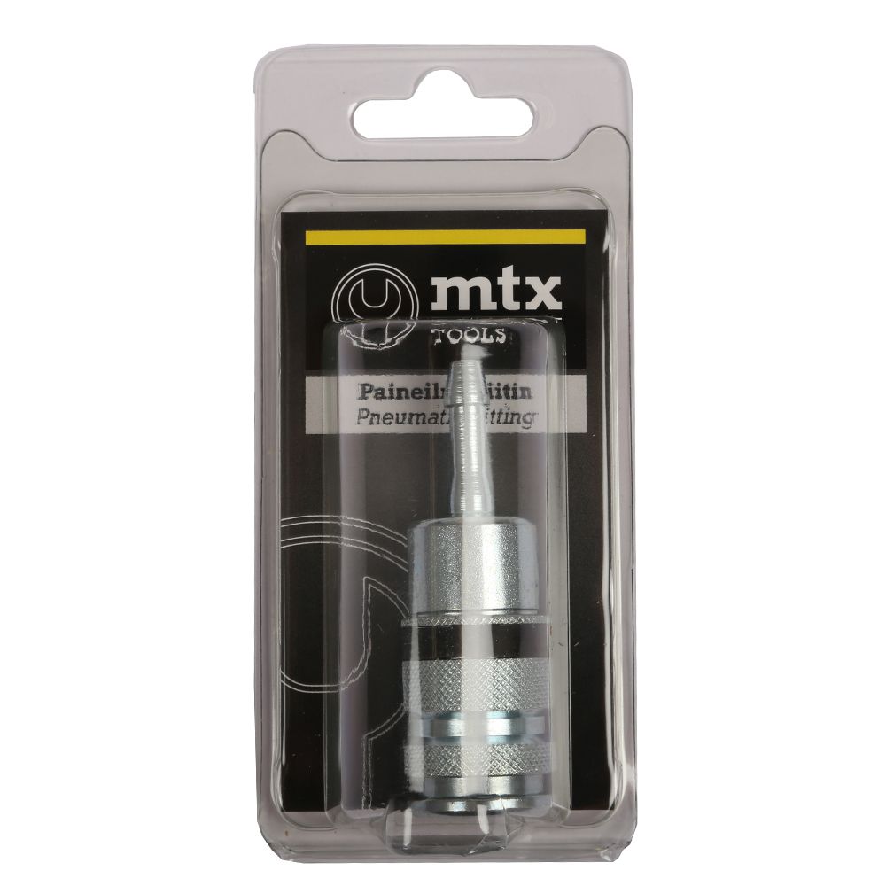 MTX Tools suruõhuliitmik voolikule ø 6 mm