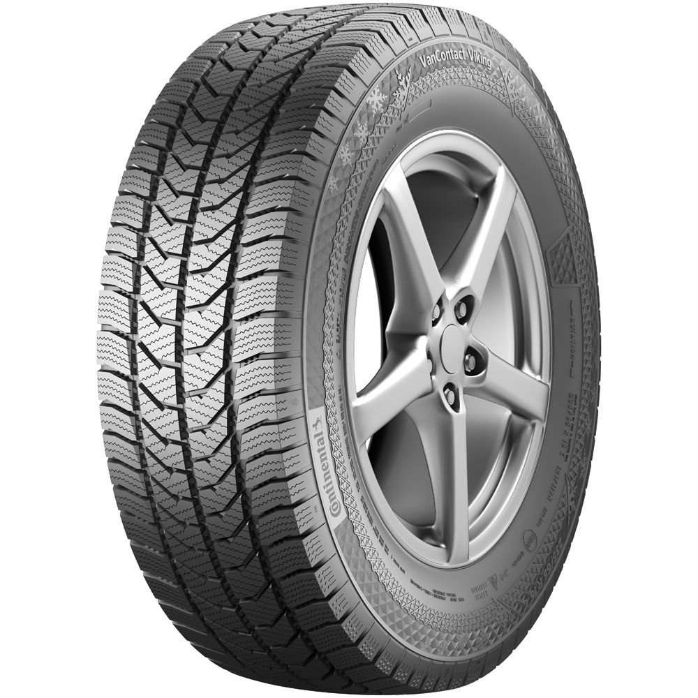 Continental VanContact Viking 235/60R17C 117/115R kitkarengas