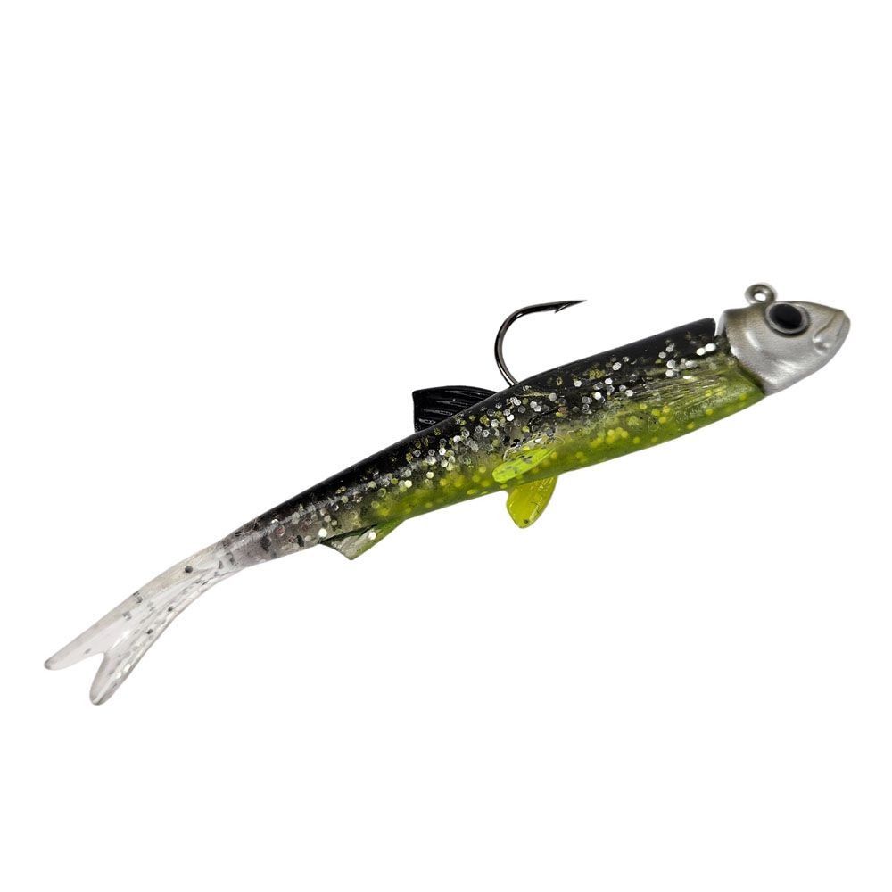 Jasu Puru kalajigi 7 cm - 4 kpl